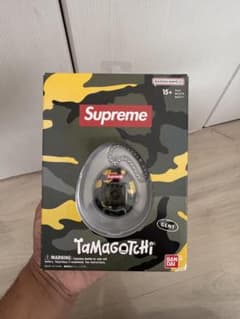 Supreme Tamagotchi GEN1 カモフラージュのサムネイル