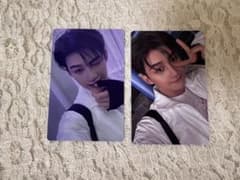 JIHOON Last Bell トレカ 2枚のサムネイル