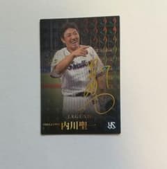 プロ野球チップスカード　内川聖一のサムネイル