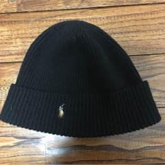 ラルフローレン ニット帽のサムネイル