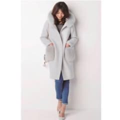 マイストラーダ　ポケットファーフードコートのサムネイル