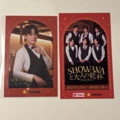 向山毅 ミニフォトカード - メルカリ