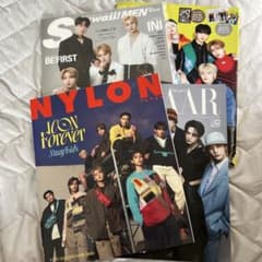 Stray Kids 雑誌まとめ売り 9冊 - メルカリ