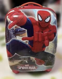 MARVEL Ultimate Spider-Man 키즈용 캐리백