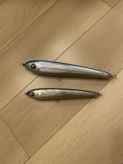 ローカルスタンダード　ダイブベイトのサムネイル
