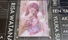 即購入⭕️あかせあかり 直筆サイン入りブロマイド (チェキ検索用) 即購入⭕️あかせあかり 直筆サイン入りブロマイド (チェキ検索用