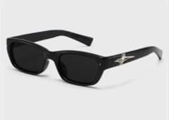 GEEK SILVER SPIKE SUNGLASSES 新品 GEEK SILVER SPIKE SUNGLASSES - メルカリ