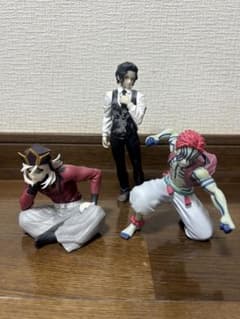 鬼滅の刃 フィギュア 3体セットのサムネイル