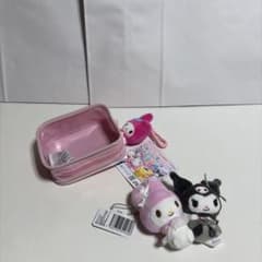 サンリオ キャラクター大賞 2026 ぬいぐるみ付き ポーチ マイメロ