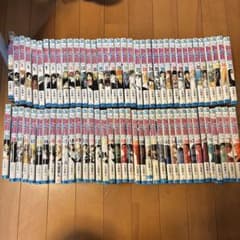 BLEACH 全巻セット 74巻のサムネイル
