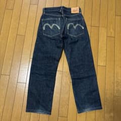 EVISU デニムパンツ 28x35のサムネイル