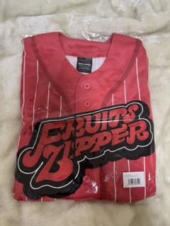 FRUITS ZIPPER ユニフォームのサムネイル