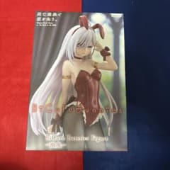 사망 유희로 밥을 먹는다. BiCute Bunnies Figure 유귀