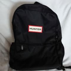 最終値下げHUNTERリュックのサムネイル
