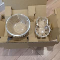 サントリー ハウス食品 あいあいカレー皿 ペアセットのサムネイル
