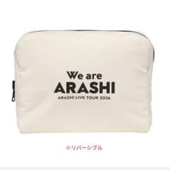 嵐　2026 ポーチのサムネイル