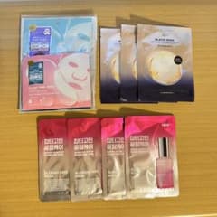 【まとめ売り】韓国コスメ フェイスマスク15枚 VT Dr.G ISOI