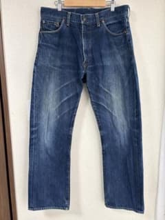 バレンシア製Levis551ZXX 98年製W36L36ボタン裏555bigE バレンシア製Levis551ZXX 98年製W36L36ボタン裏555bigE - メルカリ
