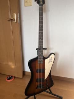 h*e様 【大幅値下げ】 Gibson ギブソンThunderbird Ⅳ 19のサムネイル