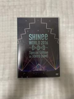 SHINee WORLD 2016のサムネイル
