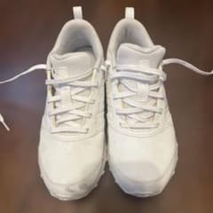New Balance スニーカー ホワイトのサムネイル