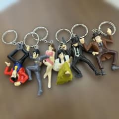 ルパン3世　ストラップにもなるキーホルダーフルコンプ36体 ルパン三世 キーホルダー」の人気商品一覧 | 安い商品を通販サイトから
