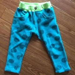 裏起毛パンツのサムネイル