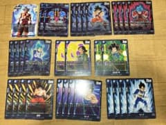 フュージョンワールド DUAL EVOLUTION 青 孫悟空 デッキパーツのサムネイル