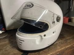 アライ　ヘルメットのサムネイル