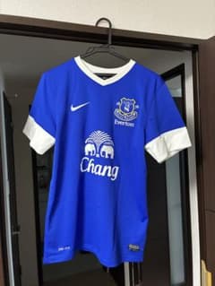 Nike Everton 2012-2013シーズンのサムネイル