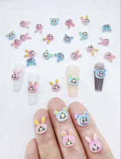 ネイルパーツ　メゾピアノのサムネイル