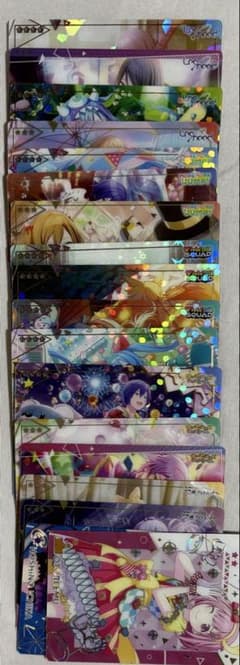プロセカウエハースカードのサムネイル