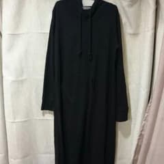 黒  ロングスカートのサムネイル