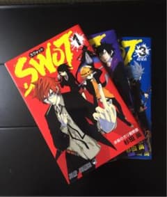 Swot 1 2 3巻セットのサムネイル