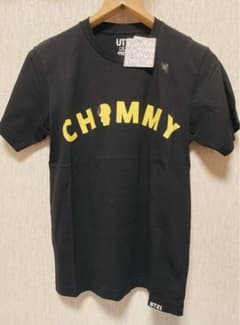 UNIQLO UT BT21 CHIMMY T셔츠