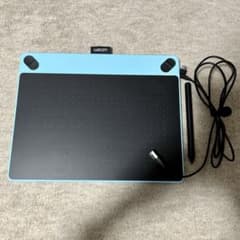 WACOM Intuos Comic ペン&タッチモデル CTH-490 ブルーのサムネイル