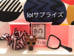 lolサプライズ  メイクオーバー popinthewoods☆新品のサムネイル