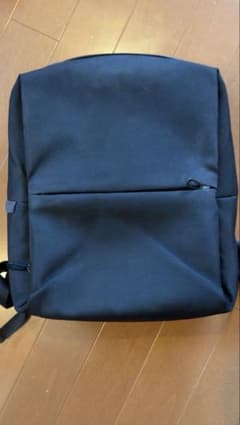 Cote&Ciel Rhine New Flat BackPack Blackのサムネイル