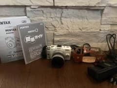 PENTAX 一眼レフ 値引き可能！！のサムネイル