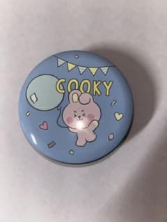 BT21 Cooky 缶のサムネイル