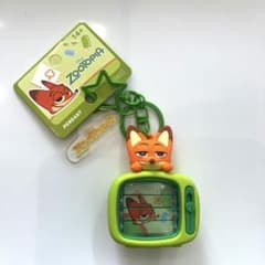 ズートピア ニック・キーホルダーのサムネイル