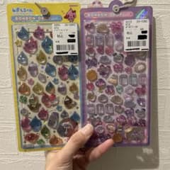 BONBON DROPシール しずくちゃん ニーハオ セットのサムネイル