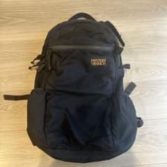 MYSTERY RANCH ストリートファイター　バックパック ブラックのサムネイル