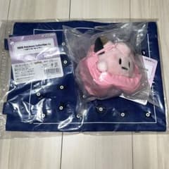 이치 반 쿠지 2025 Pokémon Collection 피피 마스코트