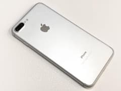 中古＊iPhone 7 Plus＊Silverシルバー＊256GB＊SIMフリーのサムネイル