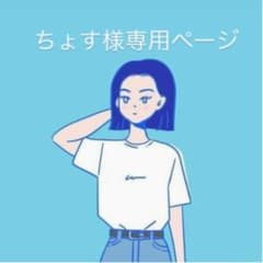ちょす様専用ページのサムネイル