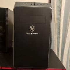 GALLERIA RM5C-R46TゲーミングPCのサムネイル