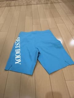 【フェッテ様専用】【公式】ベストボディジャパン　競技用サーフパンツのサムネイル