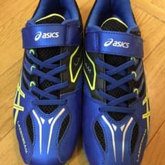 アシックス スニーカー学校に！22.5cmのサムネイル