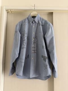 新品未使用MUSE購入ポロ ラルフローレンHERITAGE FIT OX シャツ POLO RALPH LAUREN / ポロ ラルフ ローレン】 HERITAGE FIT OX シャツ